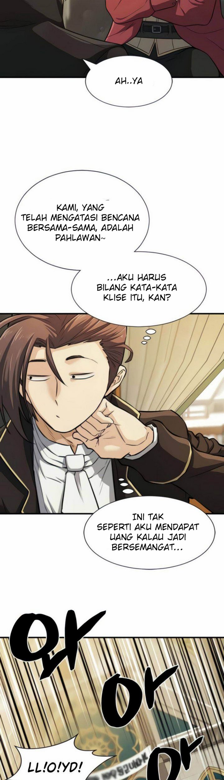 The World’s Best Engineer Chapter 35.2 Image 13