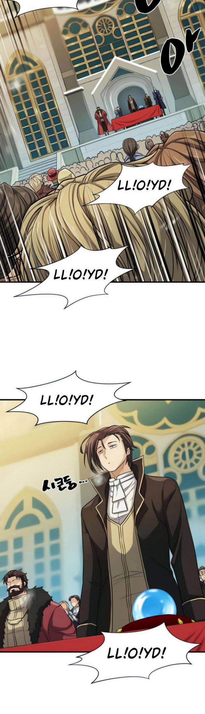 The World’s Best Engineer Chapter 35.2 Image 14