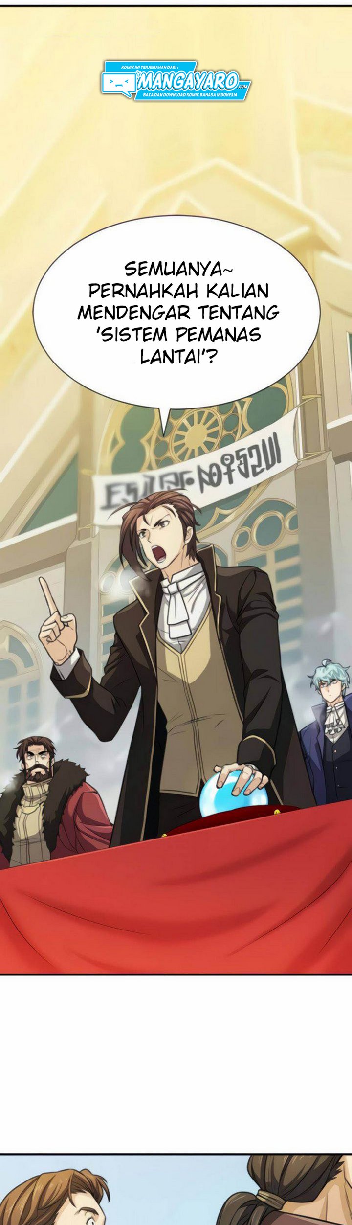 The World’s Best Engineer Chapter 35.2 Image 18