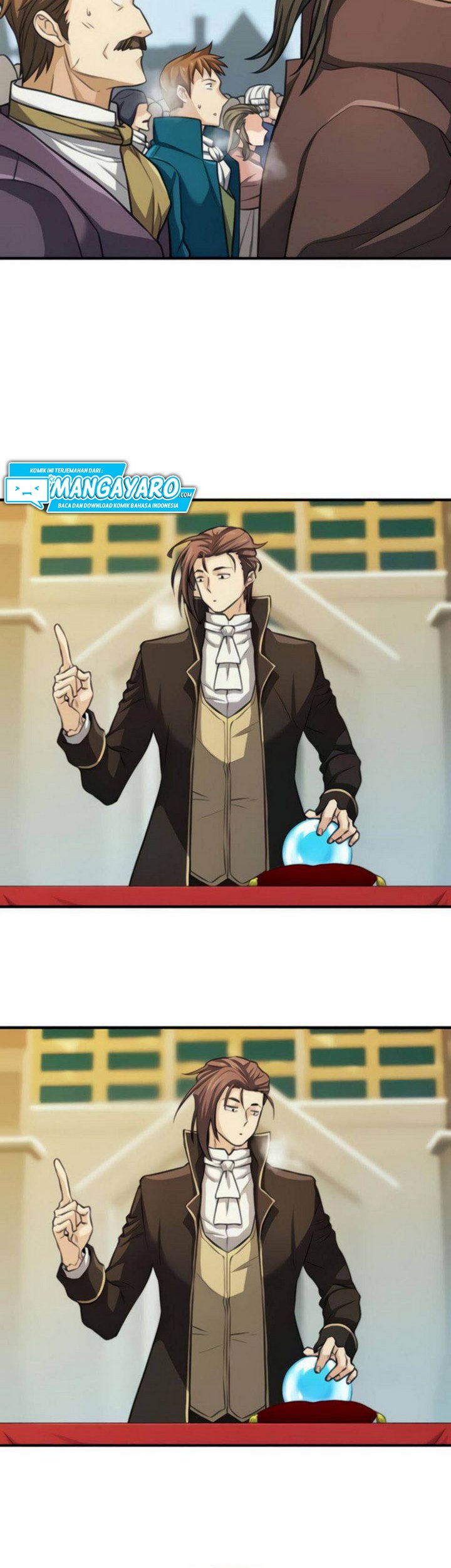 The World’s Best Engineer Chapter 35.2 Image 19