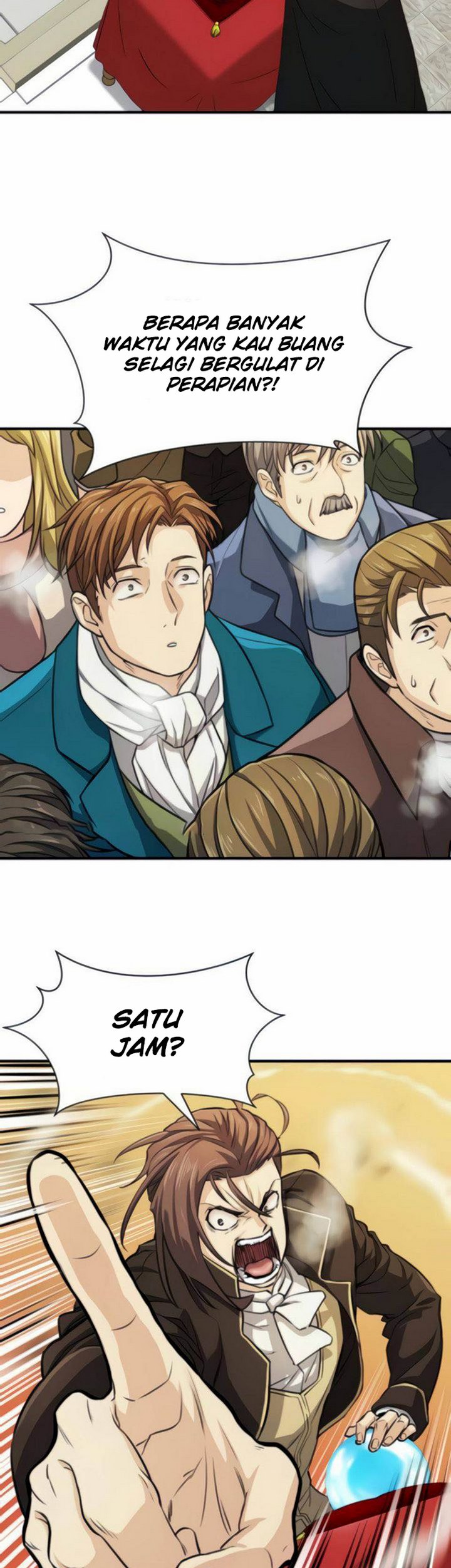 The World’s Best Engineer Chapter 35.2 Image 21