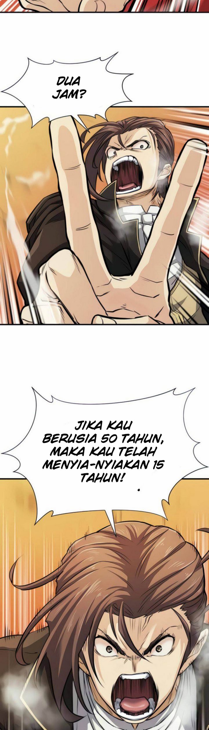 The World’s Best Engineer Chapter 35.2 Image 22