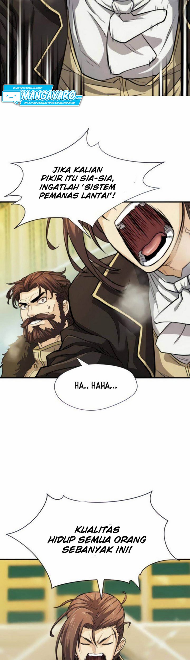 The World’s Best Engineer Chapter 35.2 Image 23