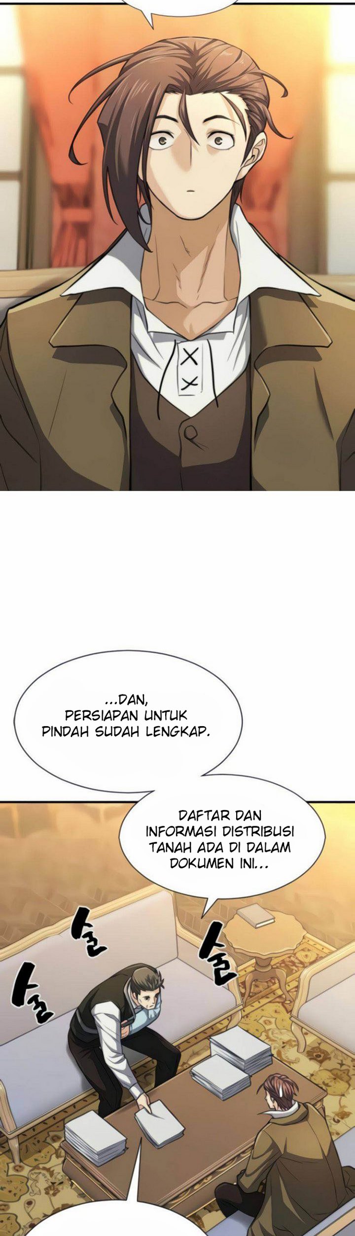 The World’s Best Engineer Chapter 36.1 Image 5