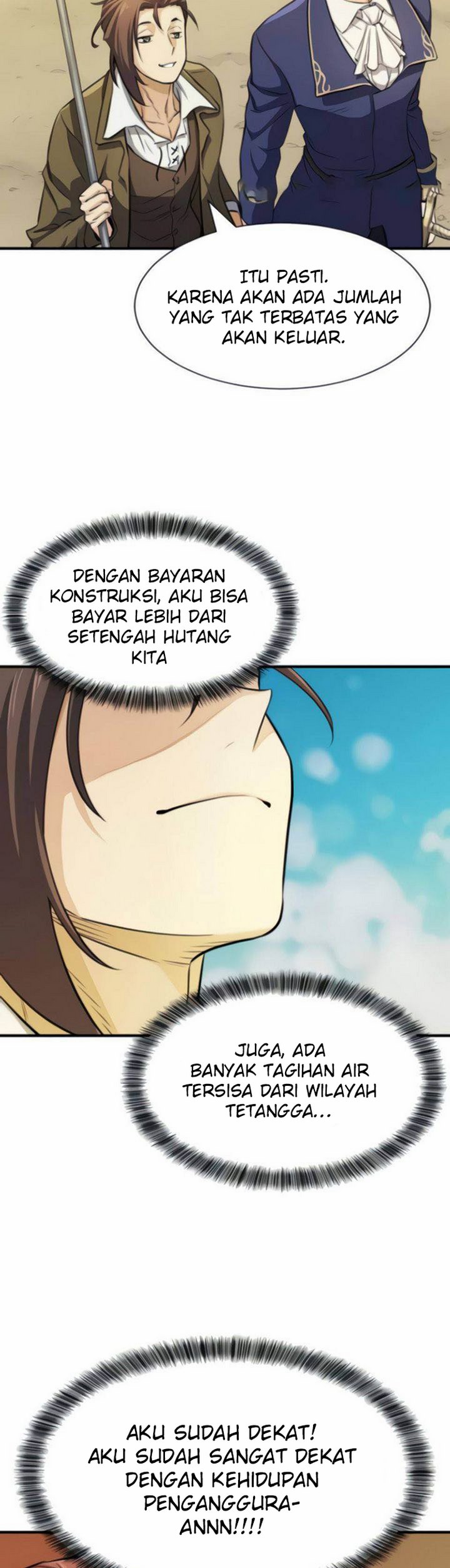 The World’s Best Engineer Chapter 36.1 Image 17