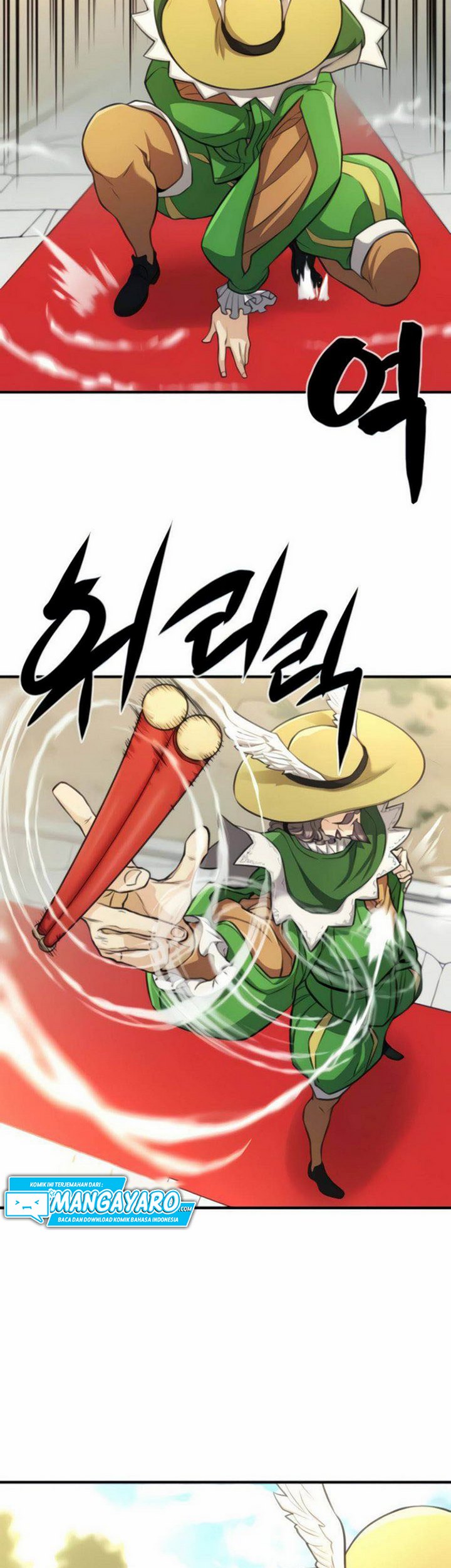 The World’s Best Engineer Chapter 36.1 Image 24