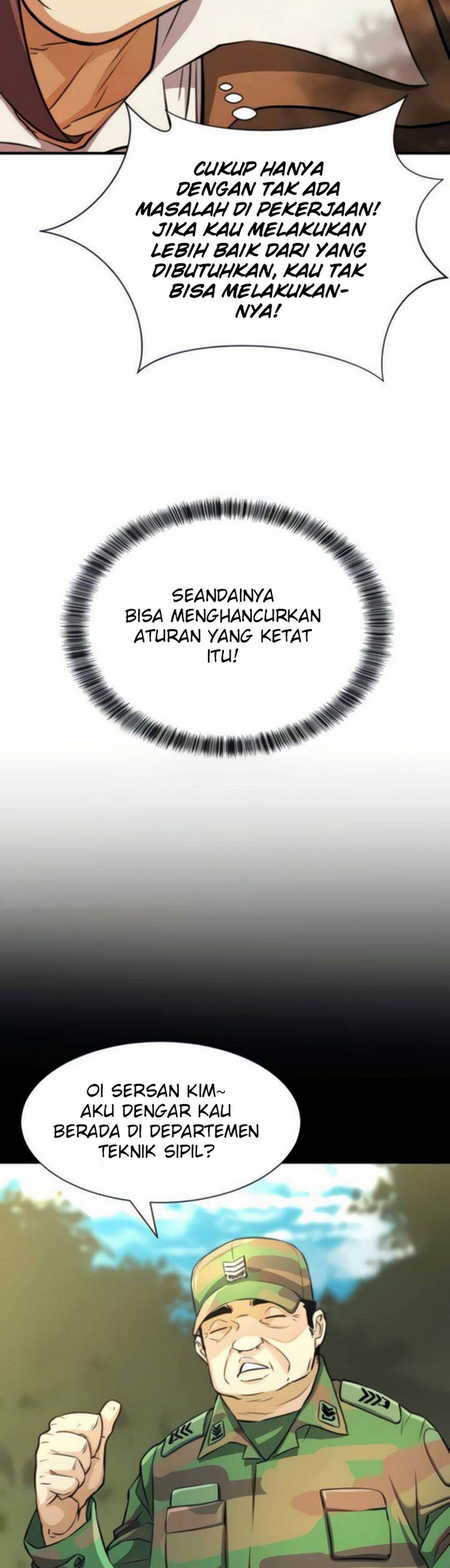 The World’s Best Engineer Chapter 36.2 Image 3