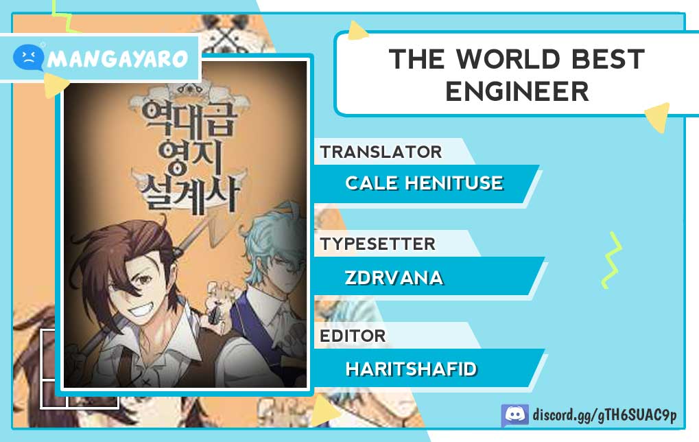 The World’s Best Engineer Chapter 37 Image 0
