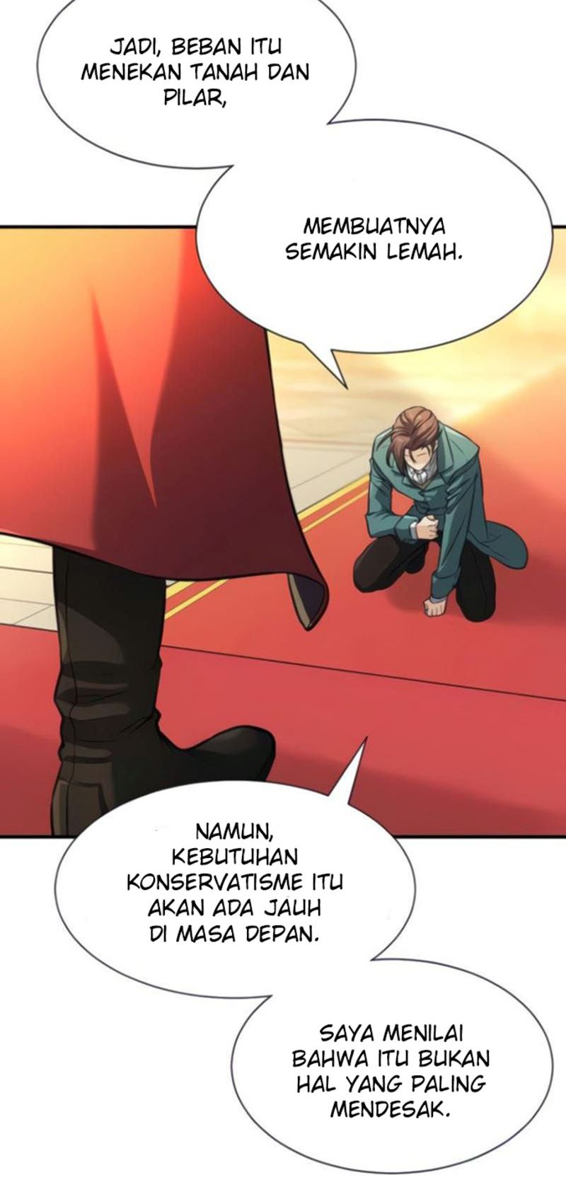 The World’s Best Engineer Chapter 37 Image 24