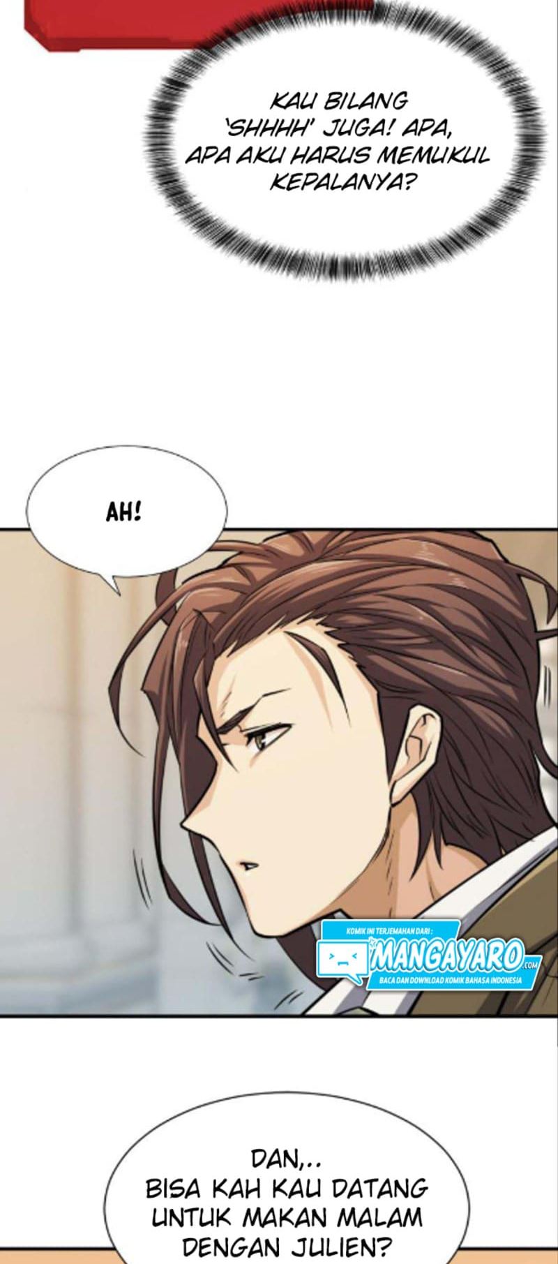 The World’s Best Engineer Chapter 38 Image 8