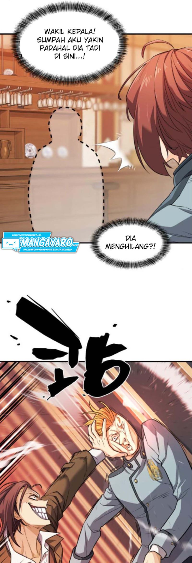 The World’s Best Engineer Chapter 39 Image 7