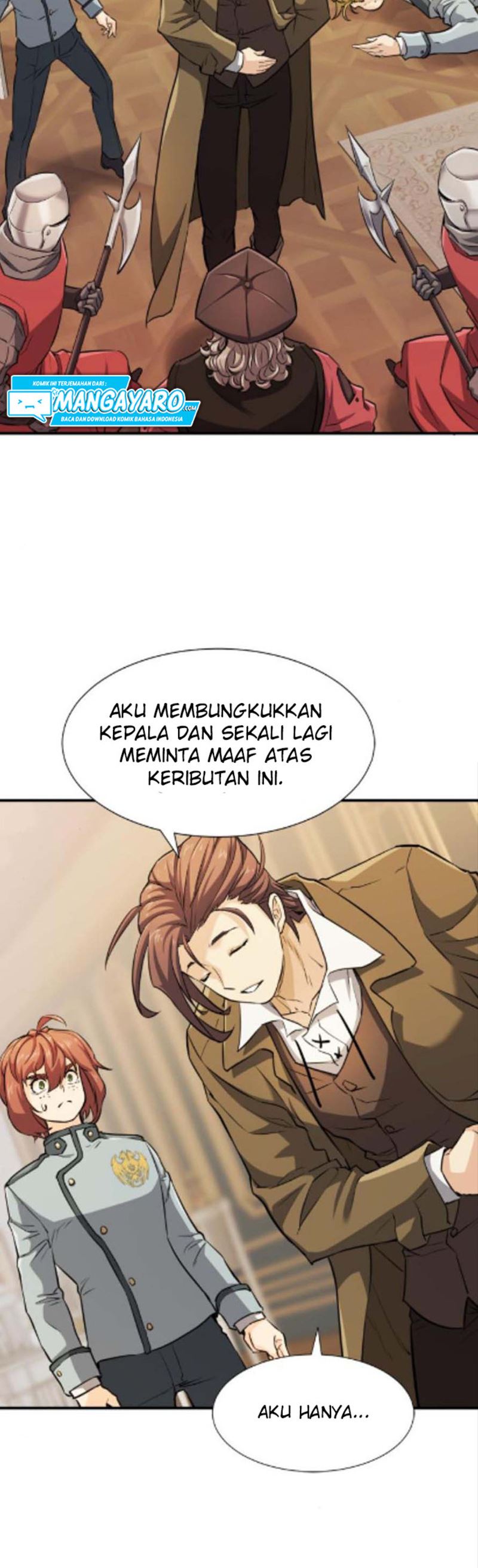 The World’s Best Engineer Chapter 39 Image 24