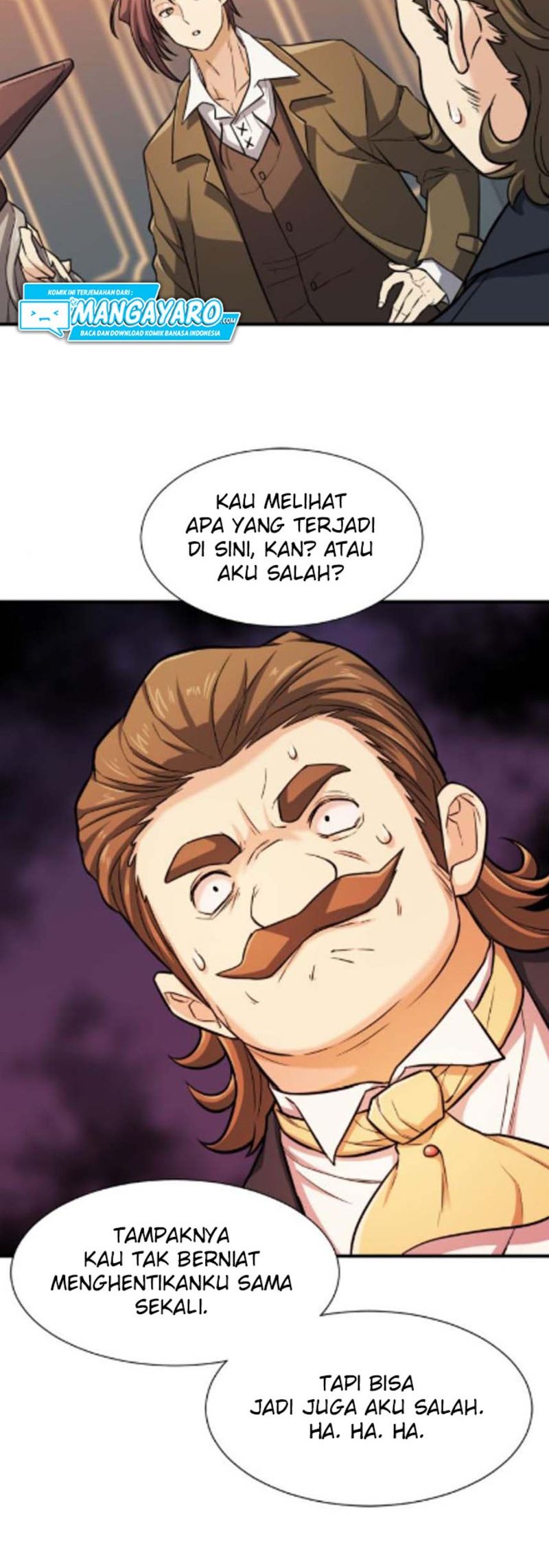 The World’s Best Engineer Chapter 39 Image 27