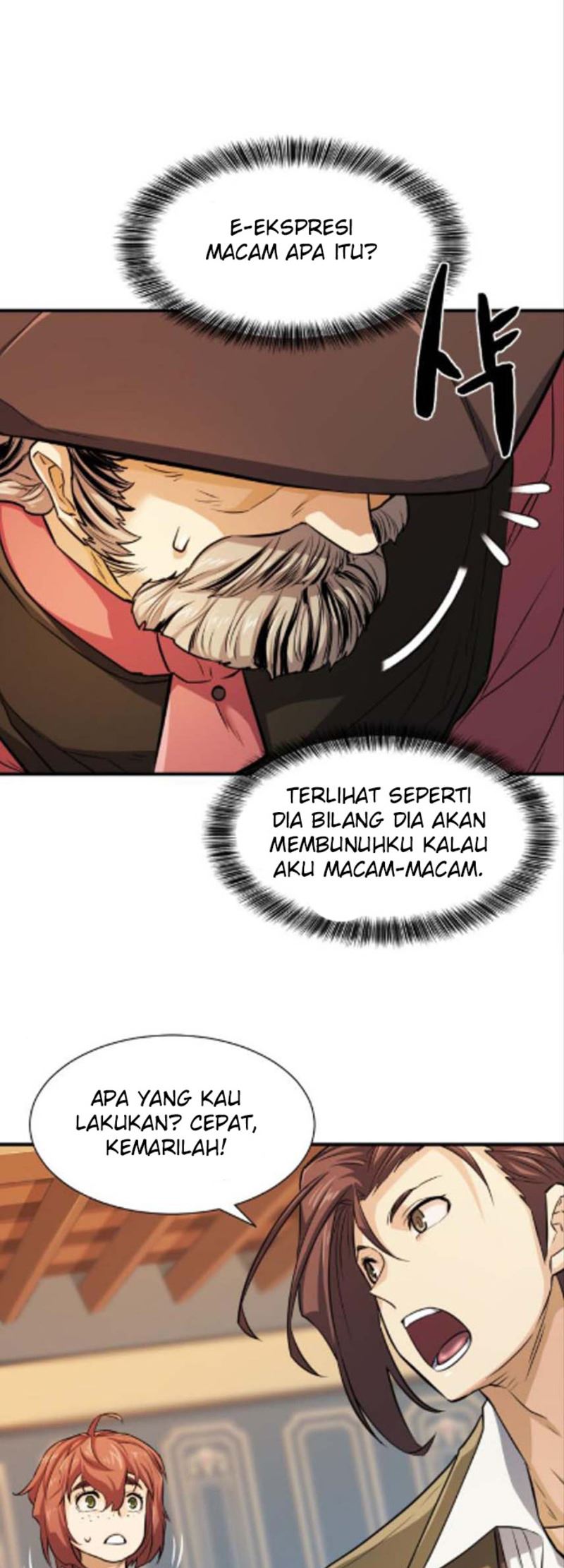 The World’s Best Engineer Chapter 39 Image 37