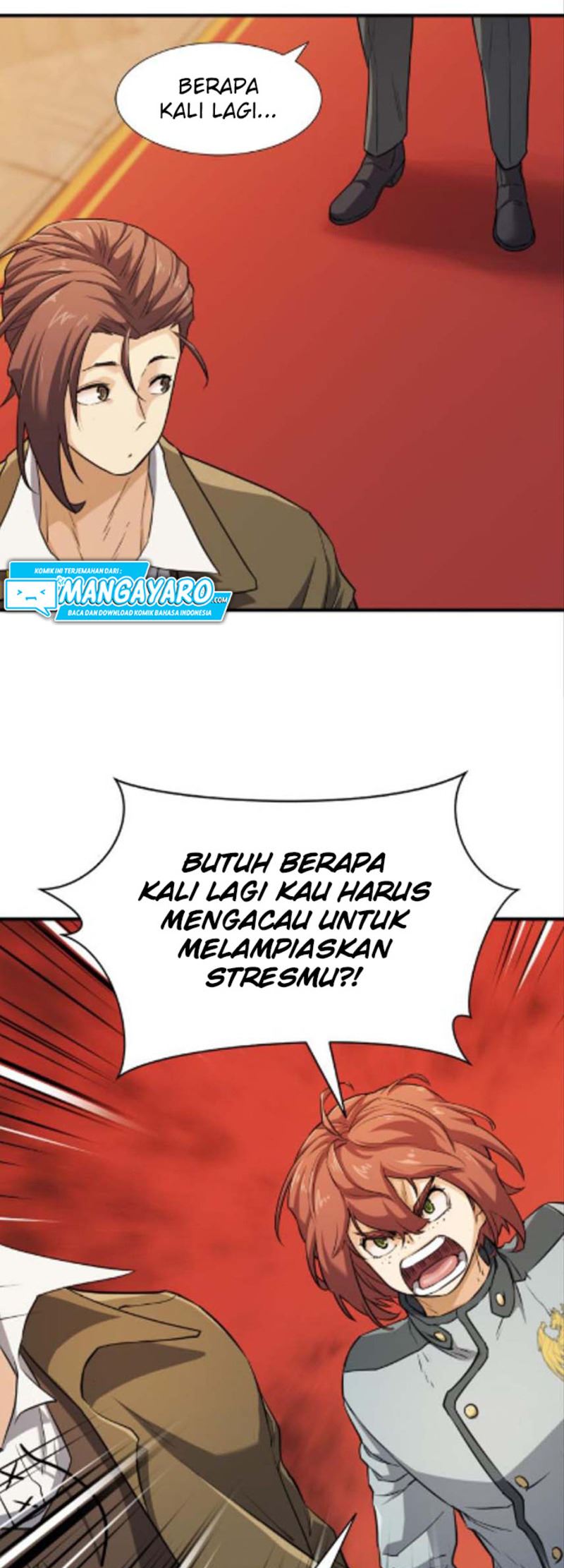 The World’s Best Engineer Chapter 39 Image 40