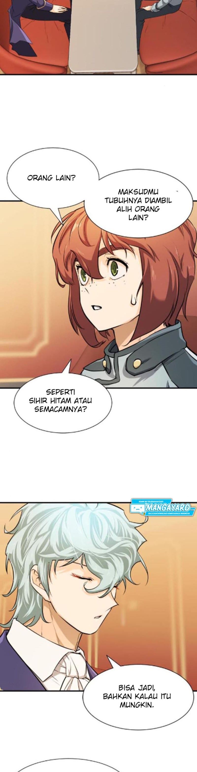 The World’s Best Engineer Chapter 40 Image 3