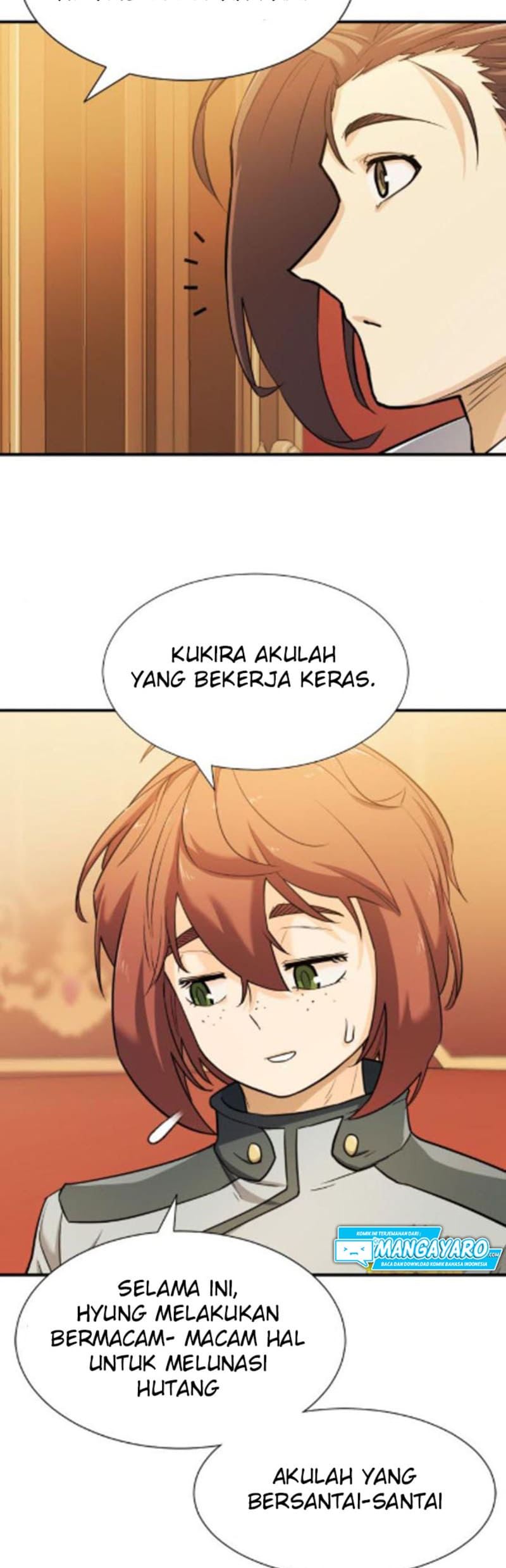 The World’s Best Engineer Chapter 40 Image 9