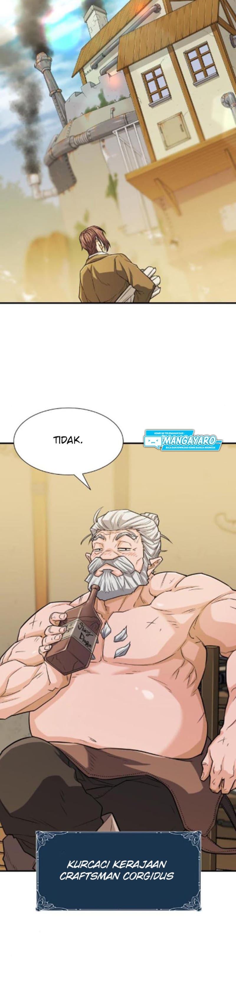 The World’s Best Engineer Chapter 40 Image 24