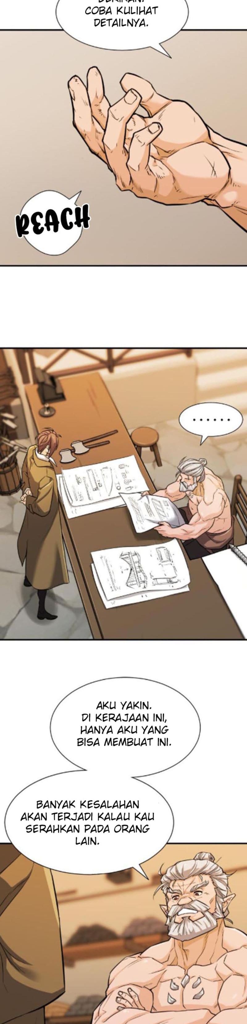 The World’s Best Engineer Chapter 40 Image 34