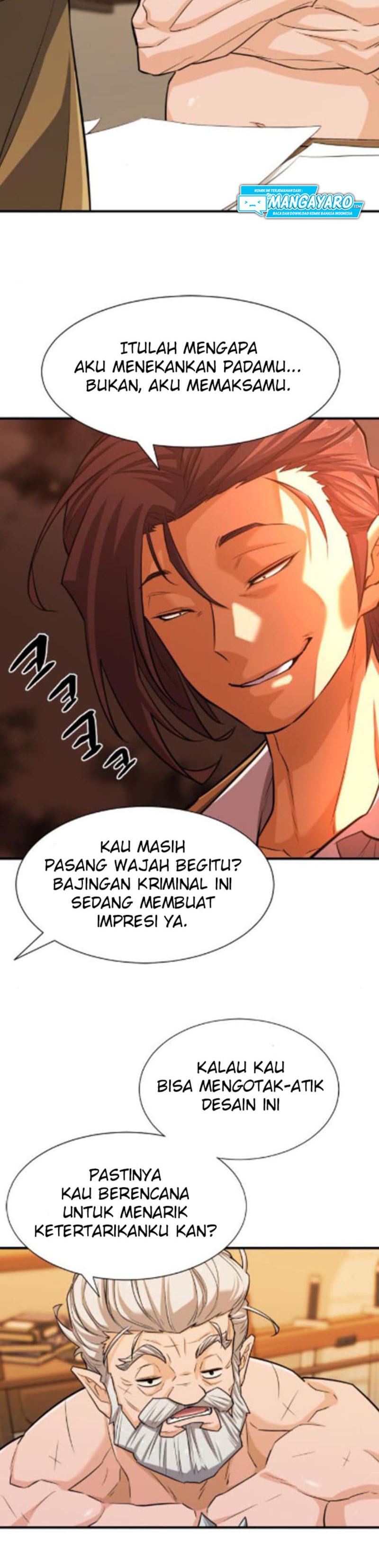 The World’s Best Engineer Chapter 40 Image 35