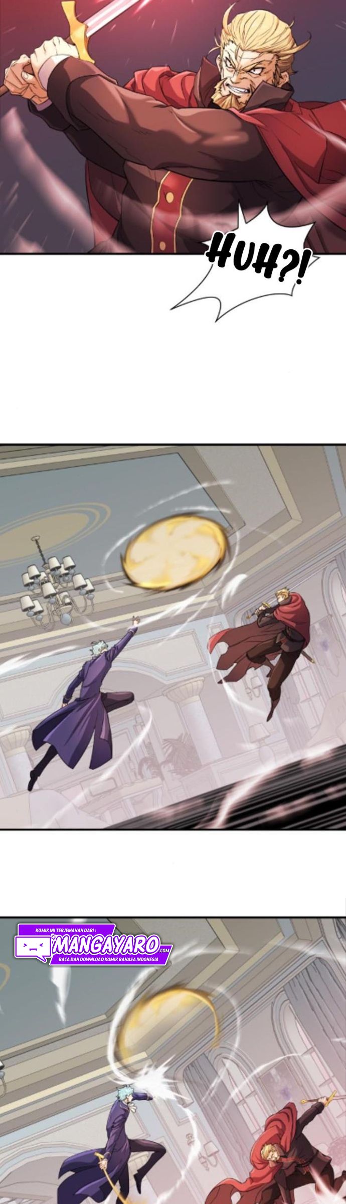 The World’s Best Engineer Chapter 43 Image 42