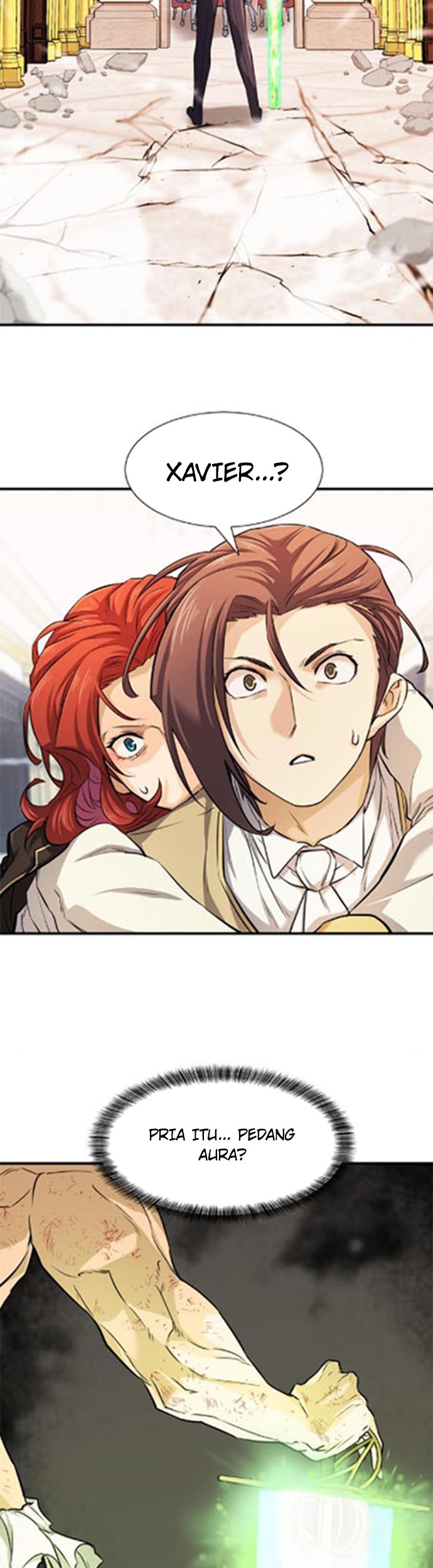 The World’s Best Engineer Chapter 46 Image 30