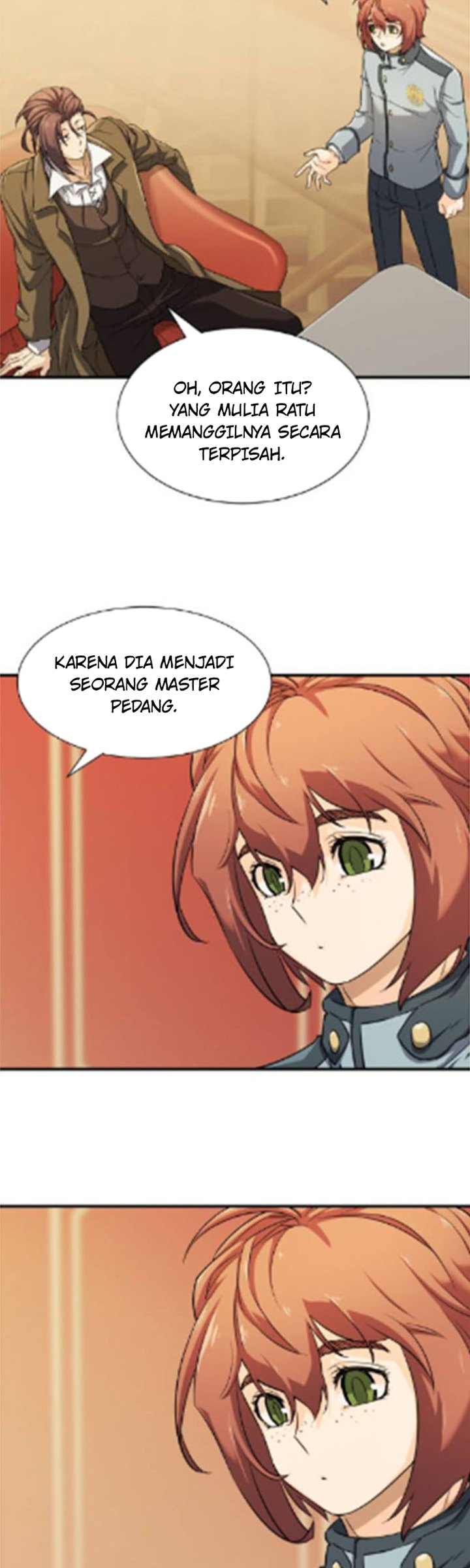 The World’s Best Engineer Chapter 47 Image 8