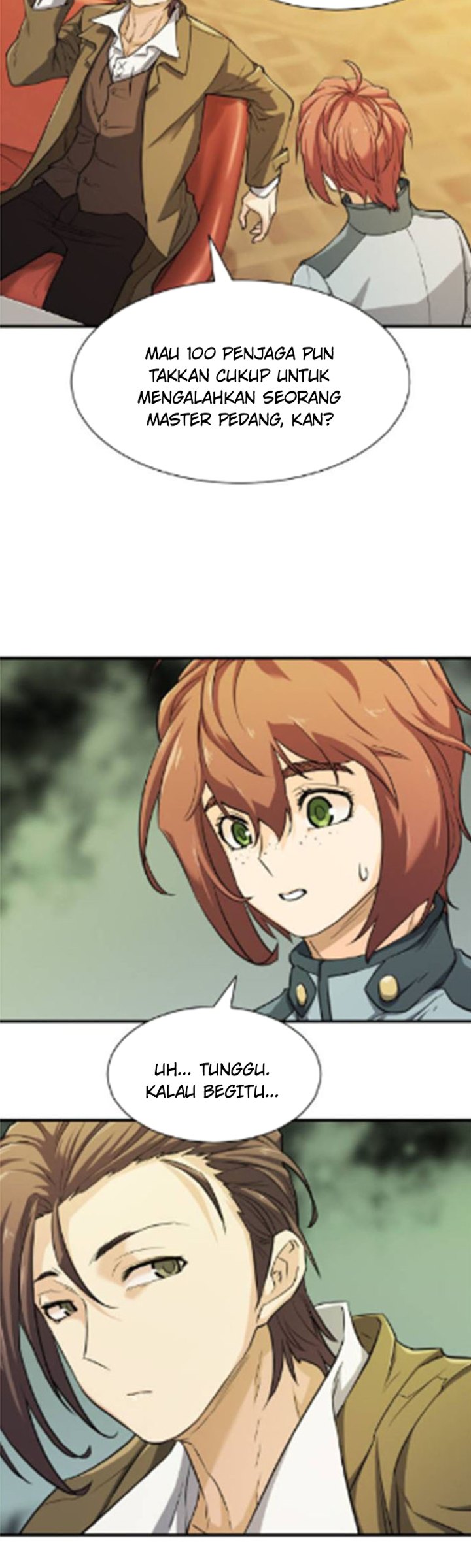 The World’s Best Engineer Chapter 47 Image 10