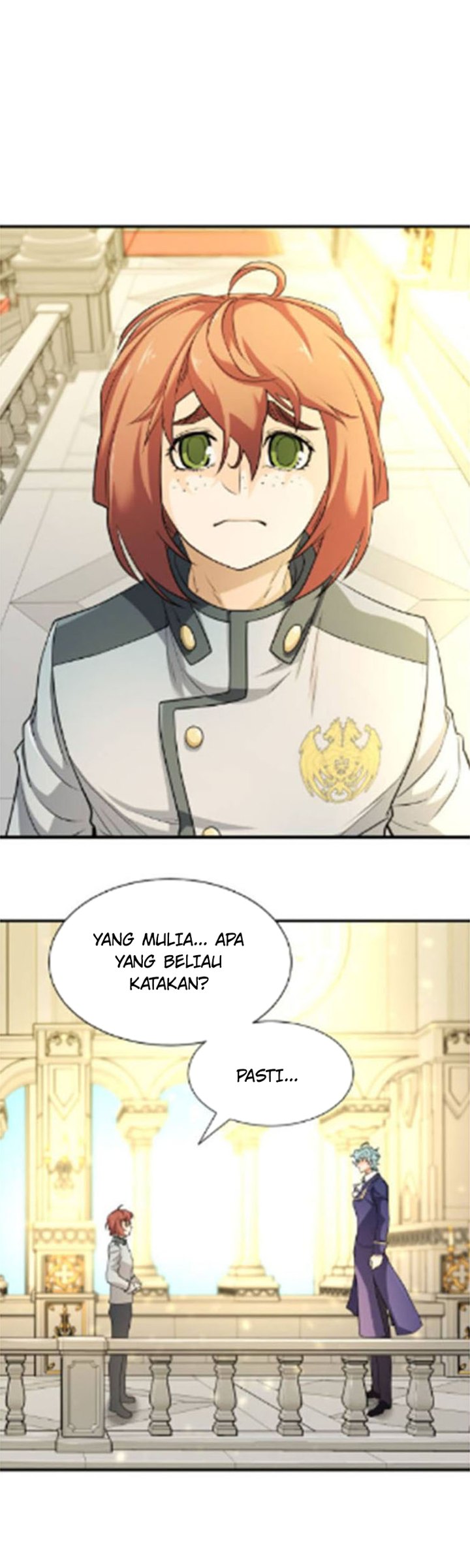 The World’s Best Engineer Chapter 47 Image 24