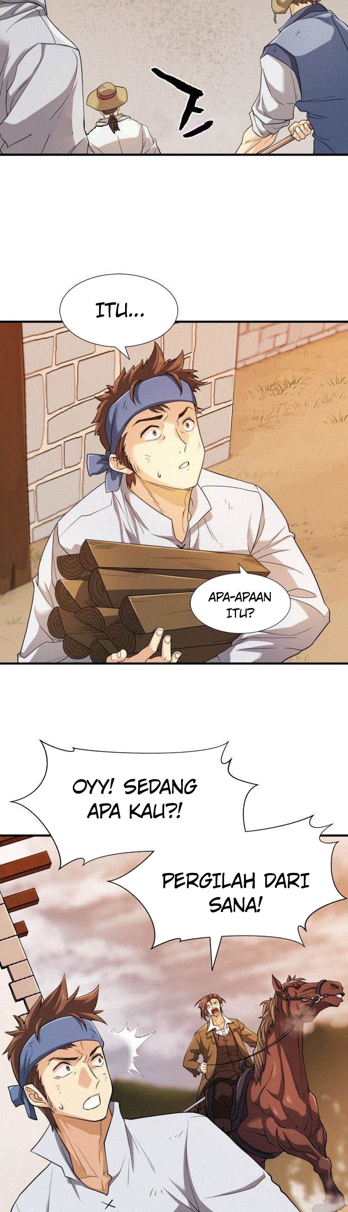 The World’s Best Engineer Chapter 48 Image 47