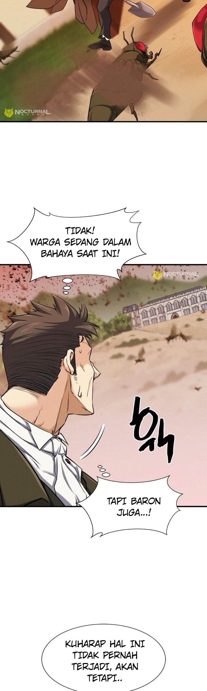 The World’s Best Engineer Chapter 49 Image 17