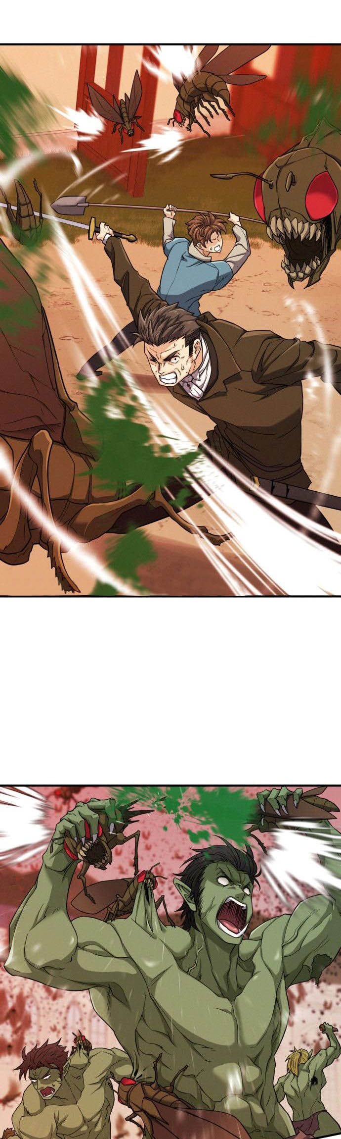 The World’s Best Engineer Chapter 49 Image 25