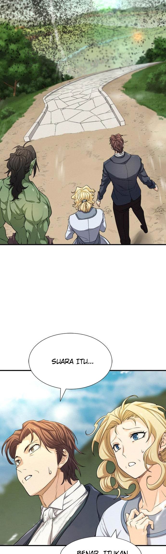 The World’s Best Engineer Chapter 49 Image 44