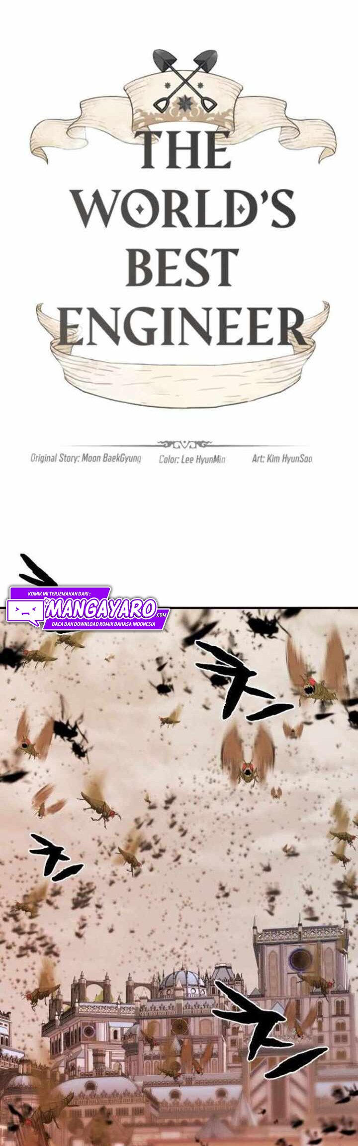 The World’s Best Engineer Chapter 50 Image 3