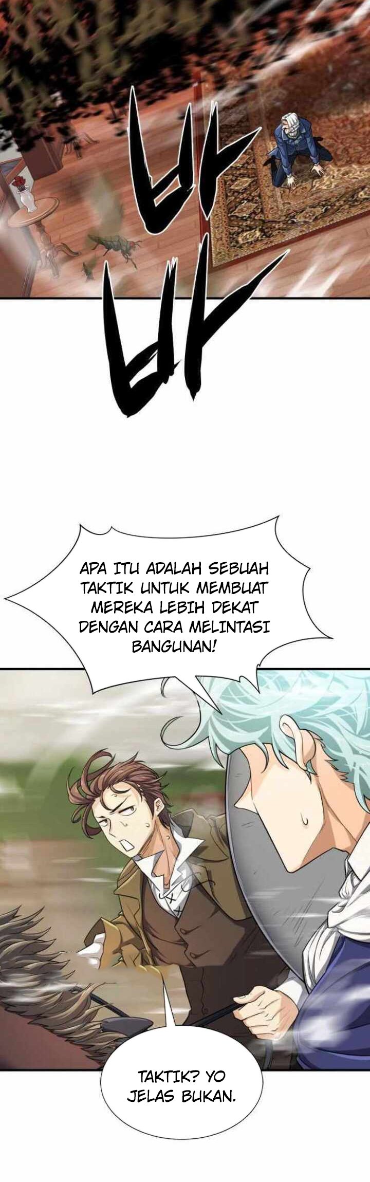 The World’s Best Engineer Chapter 50 Image 10