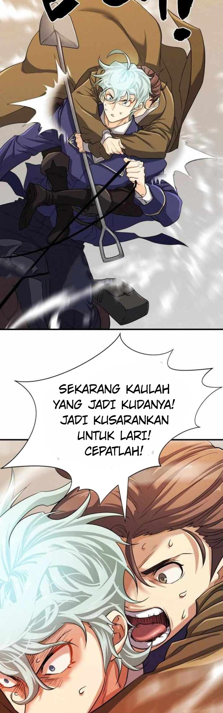 The World’s Best Engineer Chapter 50 Image 29