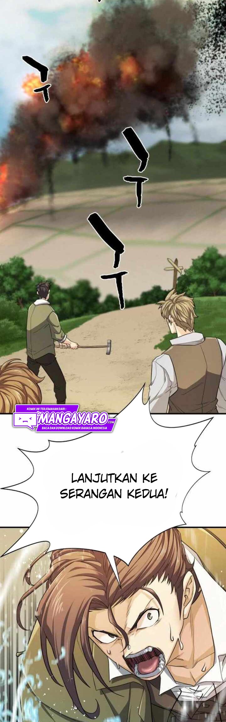 The World’s Best Engineer Chapter 50 Image 43