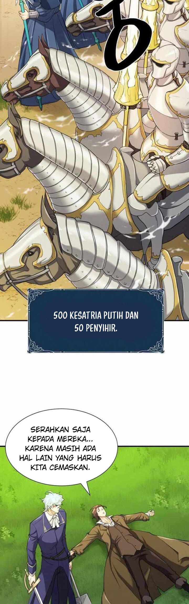 The World’s Best Engineer Chapter 50 Image 61