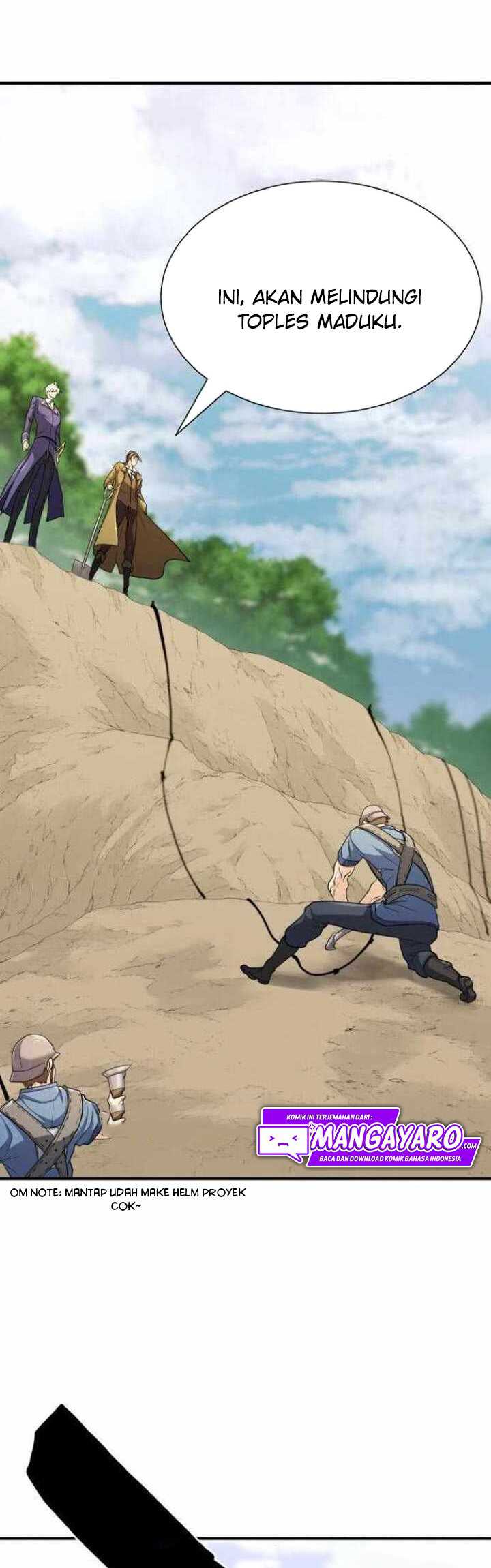 The World’s Best Engineer Chapter 51 Image 53