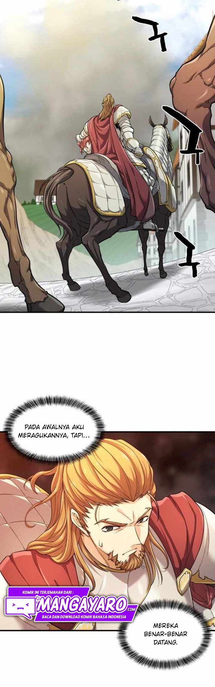 The World’s Best Engineer Chapter 52 Image 12