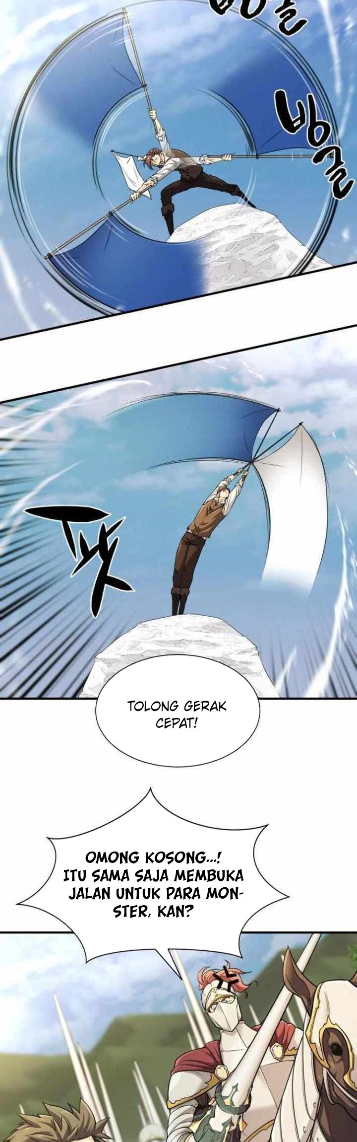 The World’s Best Engineer Chapter 52 Image 28