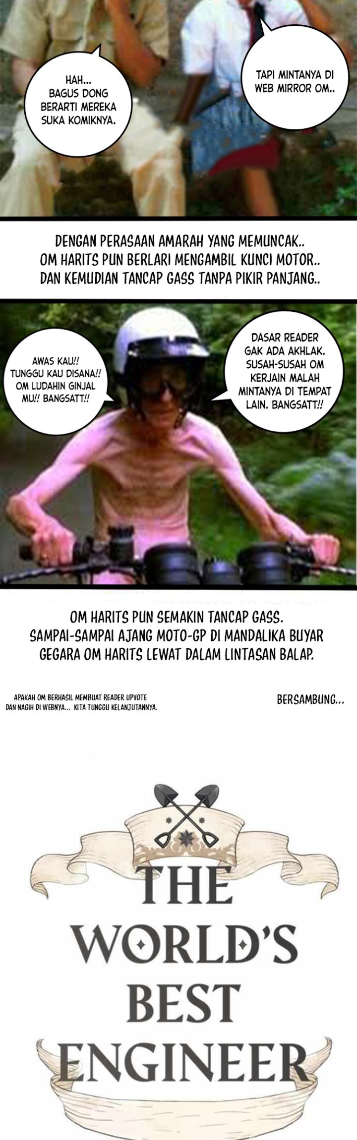 The World’s Best Engineer Chapter 53 Image 2