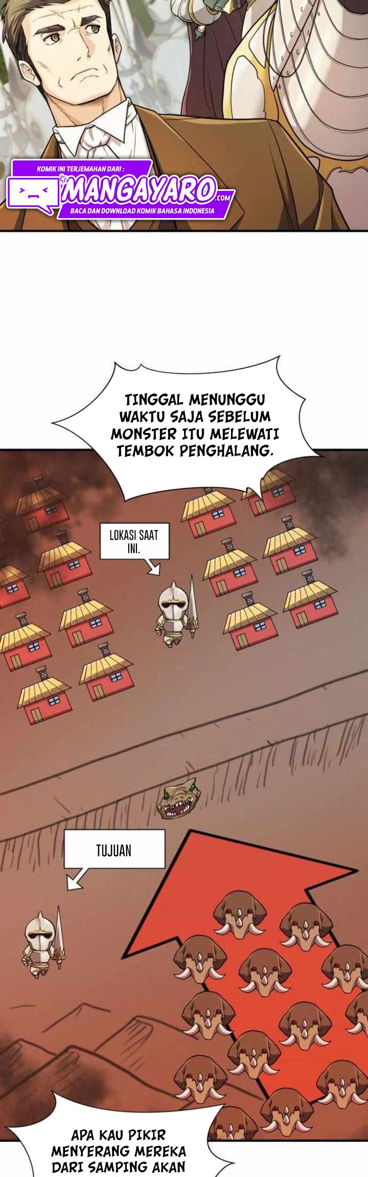 The World’s Best Engineer Chapter 53 Image 29