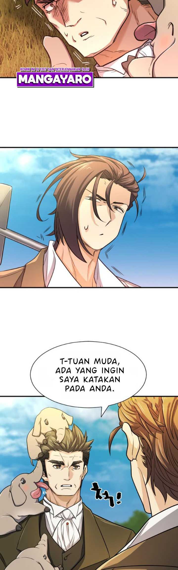 The World’s Best Engineer Chapter 54 Image 5