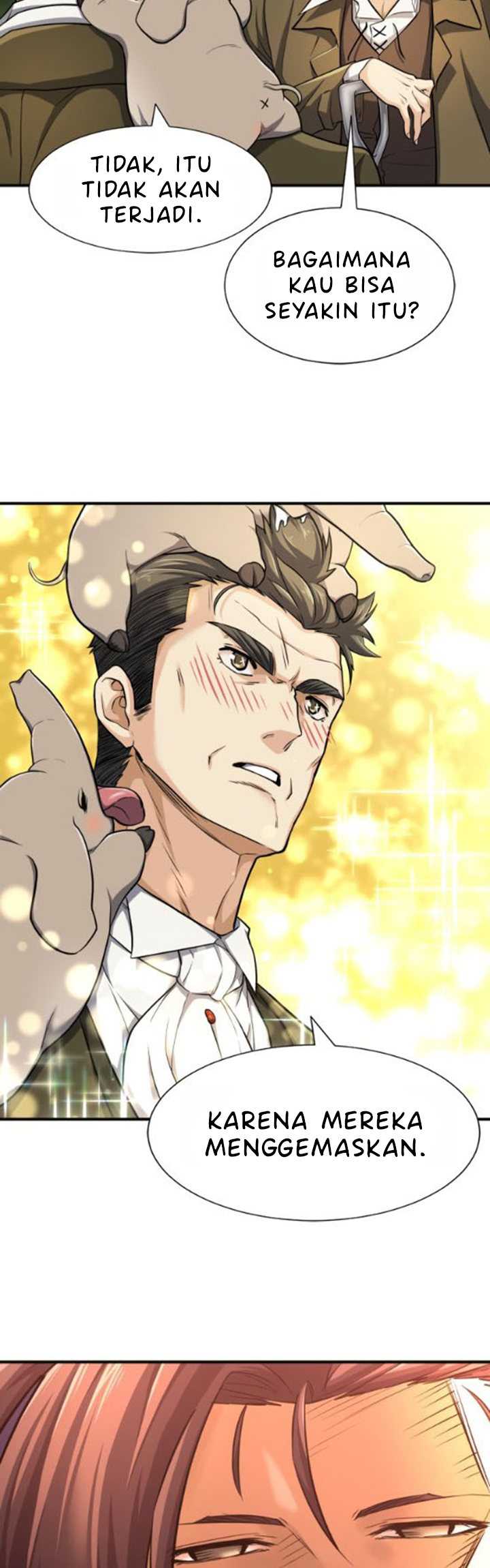 The World’s Best Engineer Chapter 54 Image 9