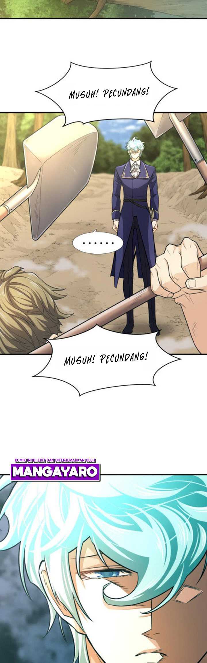 The World’s Best Engineer Chapter 54 Image 22