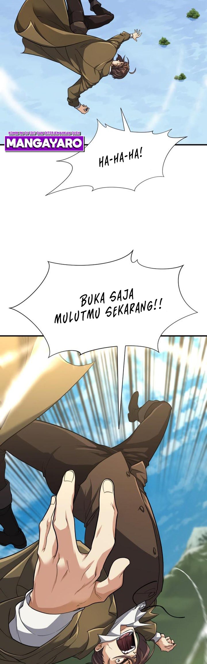 The World’s Best Engineer Chapter 55 Image 27