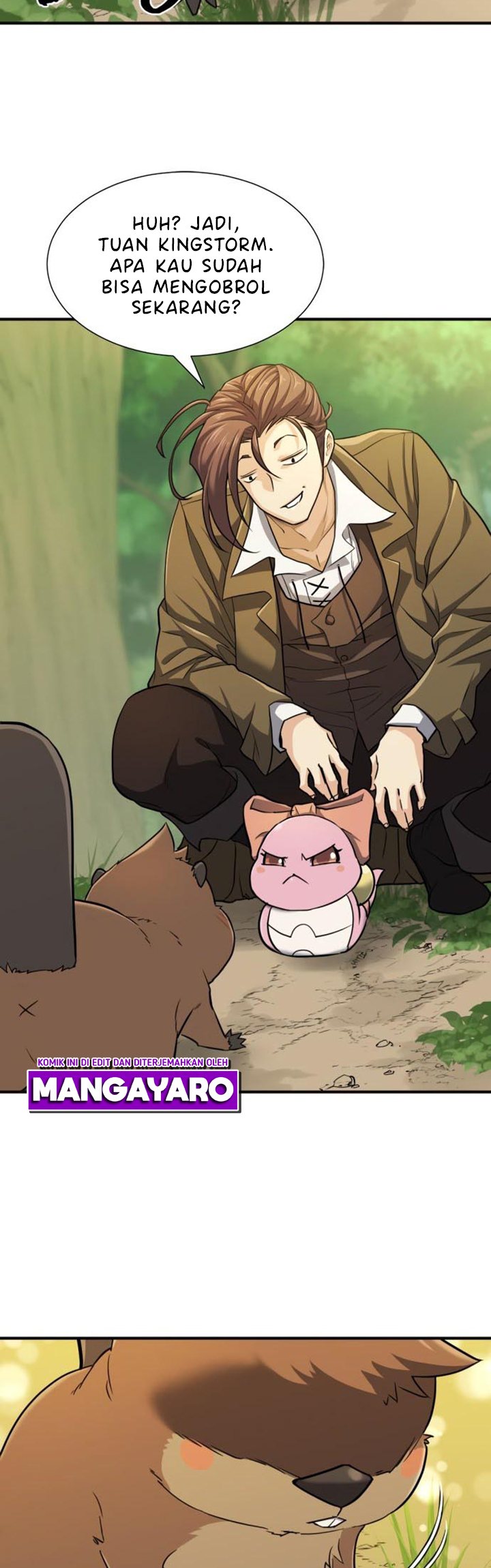 The World’s Best Engineer Chapter 55 Image 51