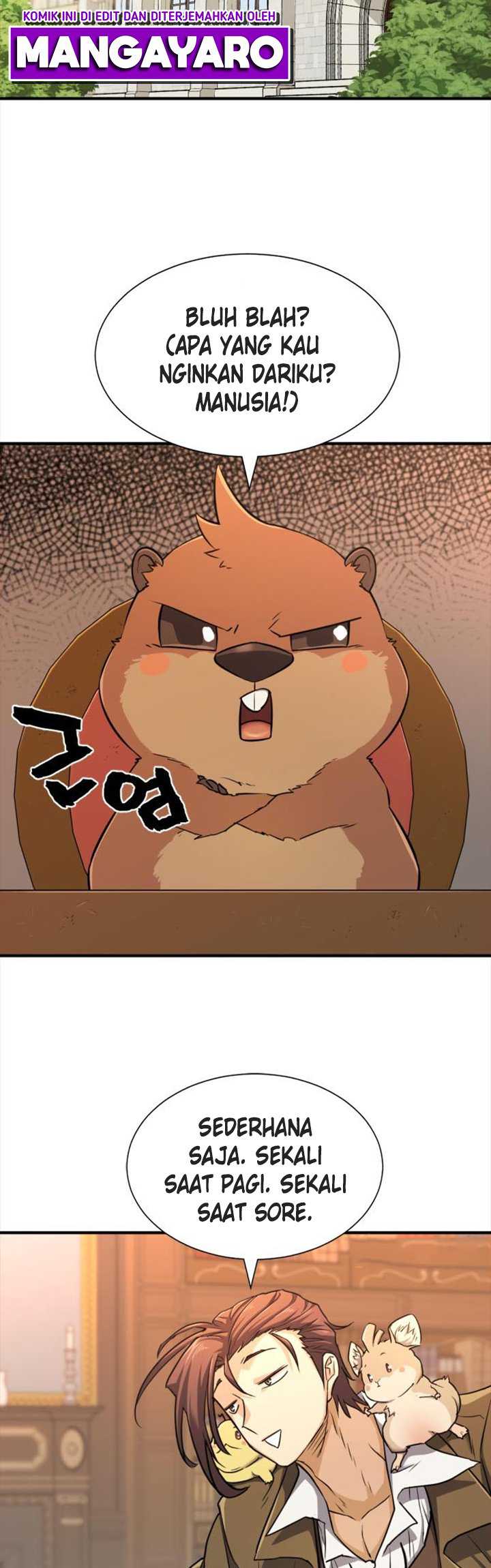 The World’s Best Engineer Chapter 56 Image 4