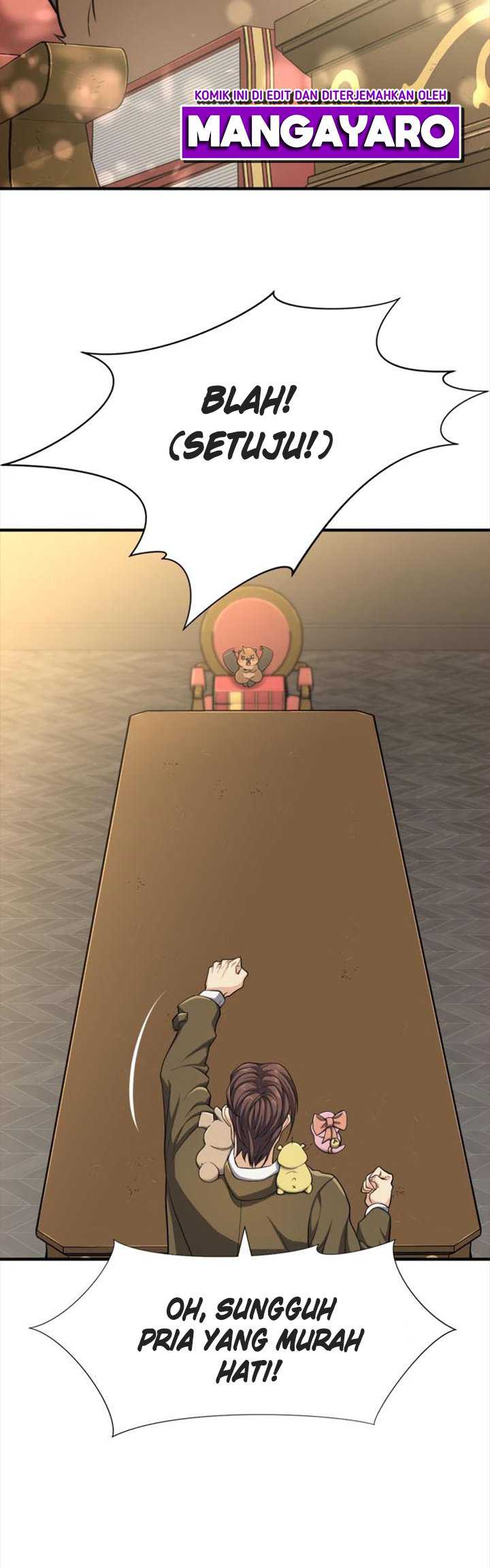 The World’s Best Engineer Chapter 56 Image 9